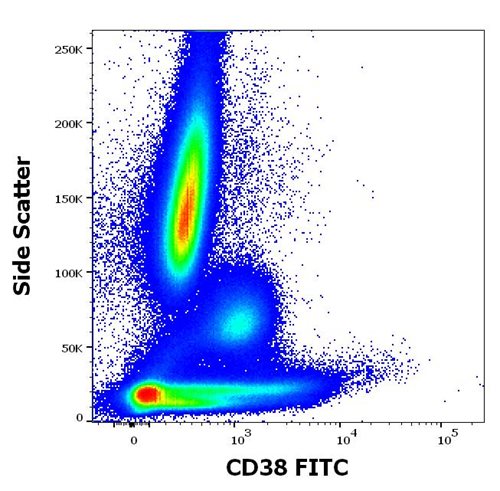 Anti-Hu CD38 (HB7) FITC Conjugated